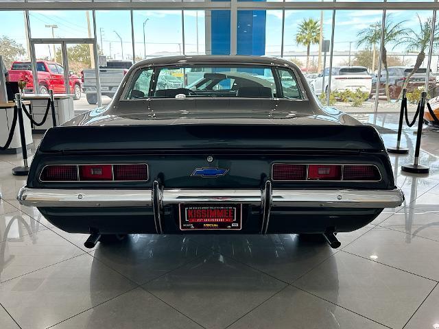 used 1969 Chevrolet Camaro car, priced at $215,000