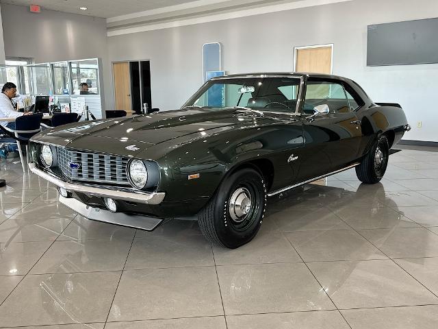 used 1969 Chevrolet Camaro car, priced at $215,000