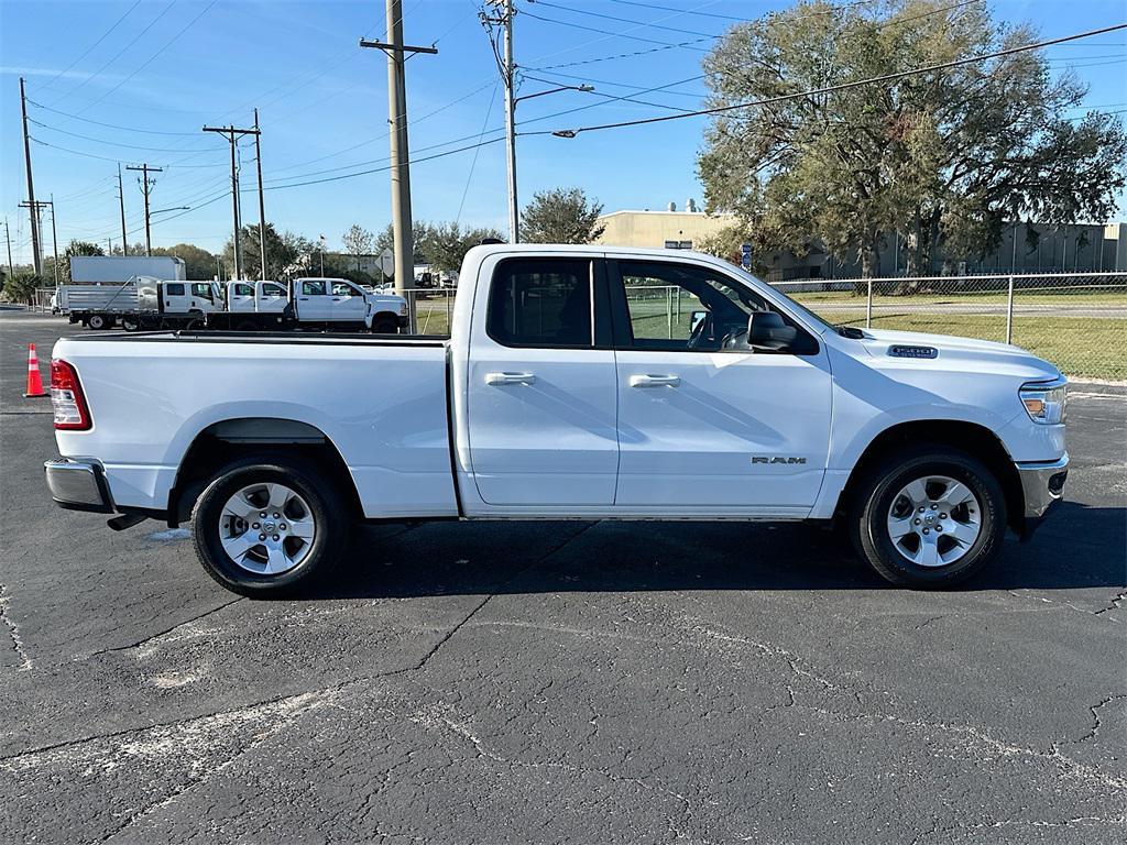 used 2022 Ram 1500 car, priced at $25,250