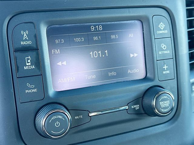 used 2022 Ram 1500 car, priced at $26,878