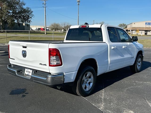used 2022 Ram 1500 car, priced at $26,878