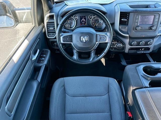 used 2022 Ram 1500 car, priced at $26,878