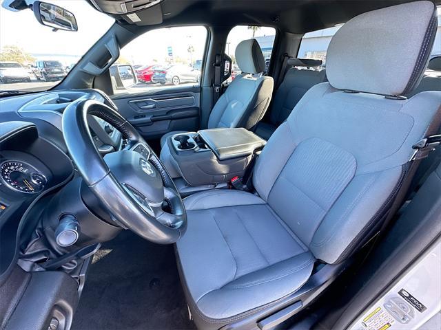 used 2022 Ram 1500 car, priced at $26,878