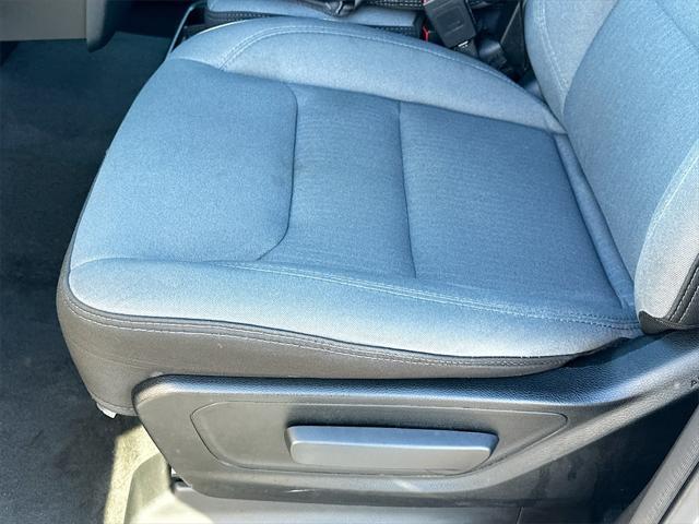 used 2022 Ram 1500 car, priced at $26,878