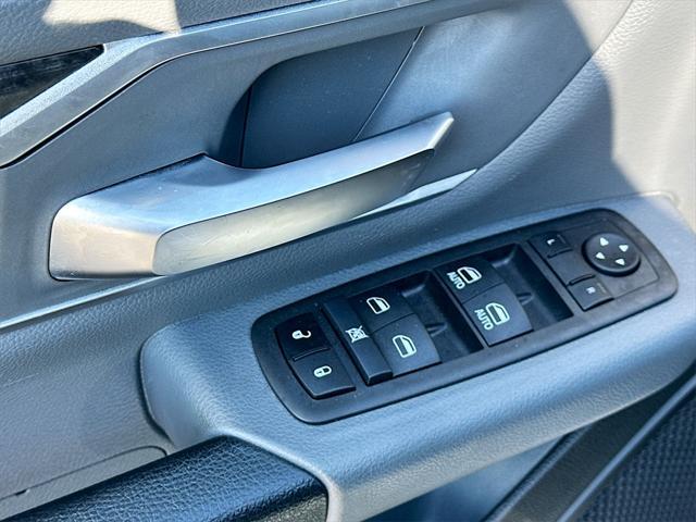 used 2022 Ram 1500 car, priced at $26,878