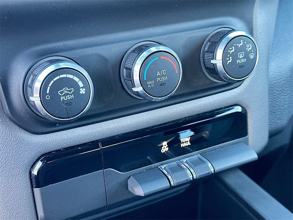 used 2022 Ram 1500 car, priced at $25,250
