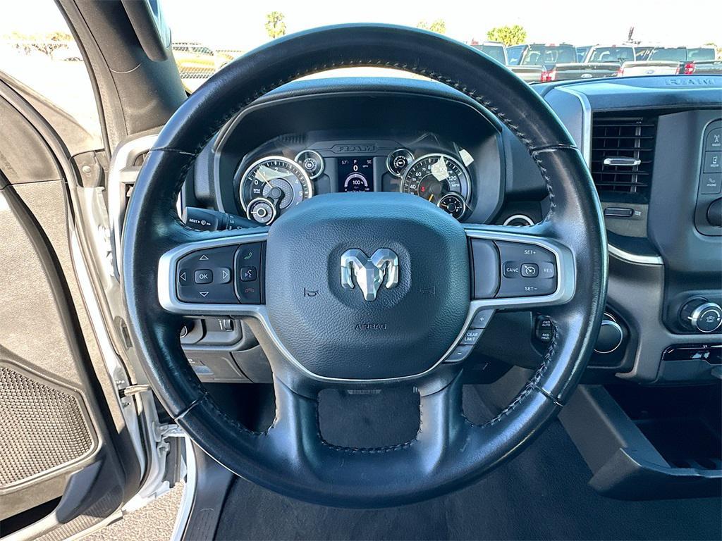 used 2022 Ram 1500 car, priced at $25,250