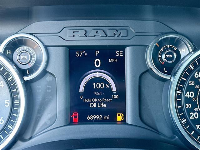used 2022 Ram 1500 car, priced at $26,878