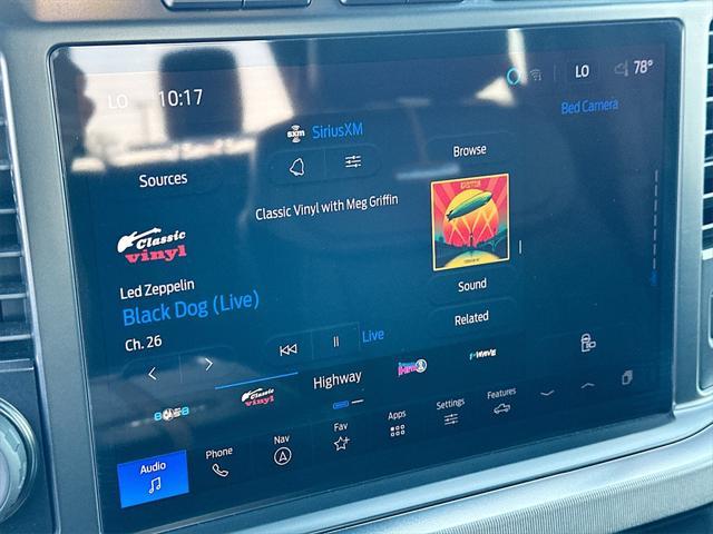 used 2024 Ford F-250 car, priced at $89,890