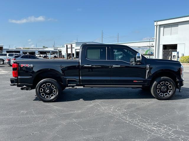 used 2024 Ford F-250 car, priced at $89,890