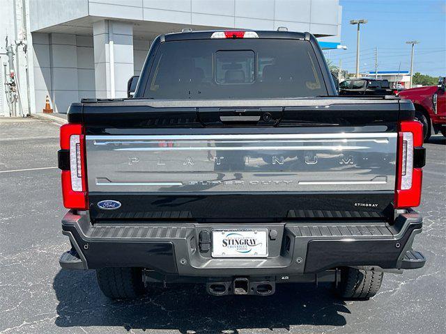 used 2024 Ford F-250 car, priced at $89,890