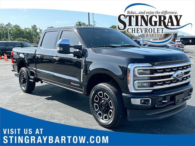 used 2024 Ford F-250 car, priced at $89,890
