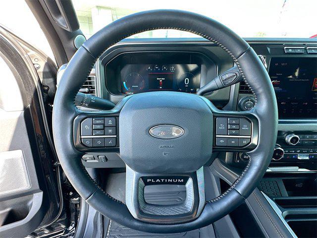 used 2024 Ford F-250 car, priced at $89,890