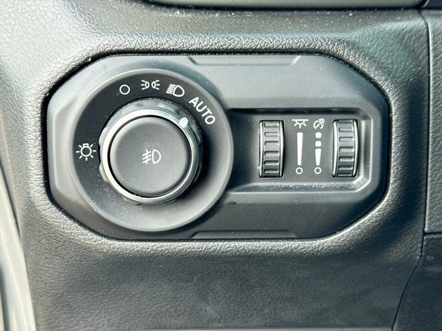 used 2022 Jeep Wrangler Unlimited car, priced at $33,949