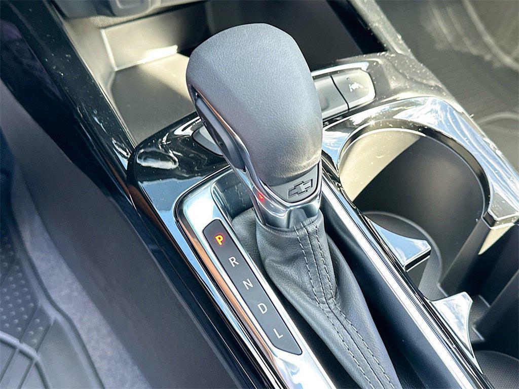 new 2025 Chevrolet Trax car, priced at $24,630