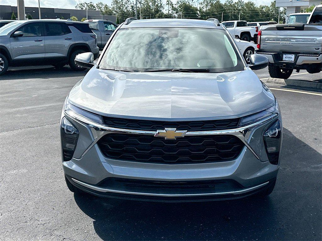 new 2025 Chevrolet Trax car, priced at $24,630