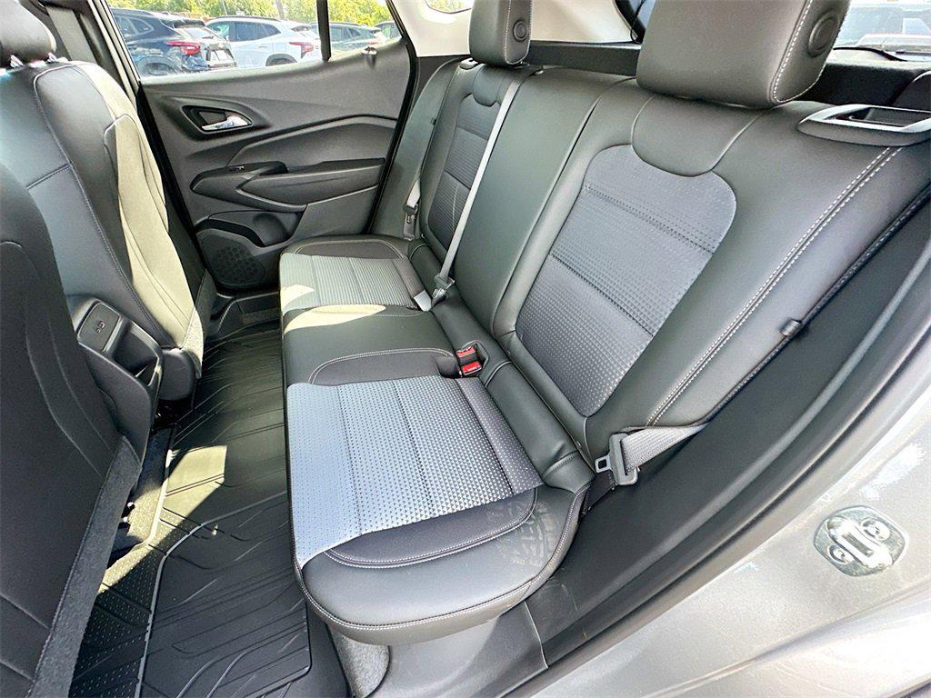 new 2025 Chevrolet Trax car, priced at $24,630