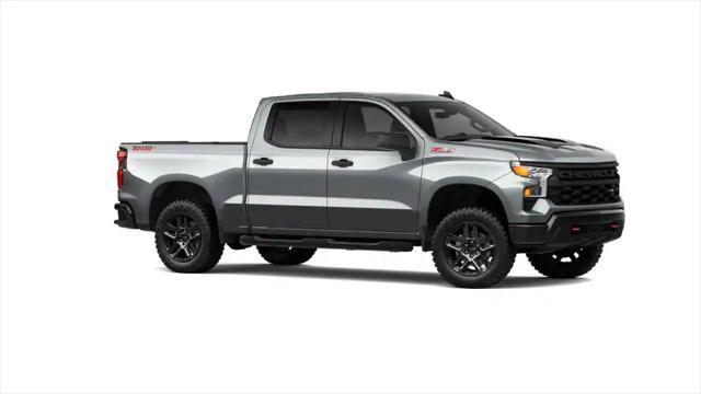 new 2025 Chevrolet Silverado 1500 car, priced at $55,370