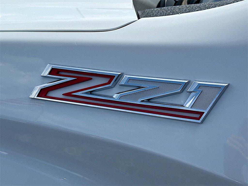 new 2025 Chevrolet Silverado 1500 car, priced at $51,875