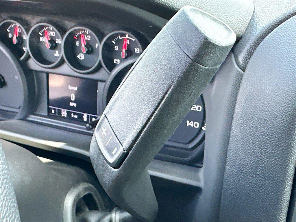 new 2025 Chevrolet Silverado 1500 car, priced at $51,875