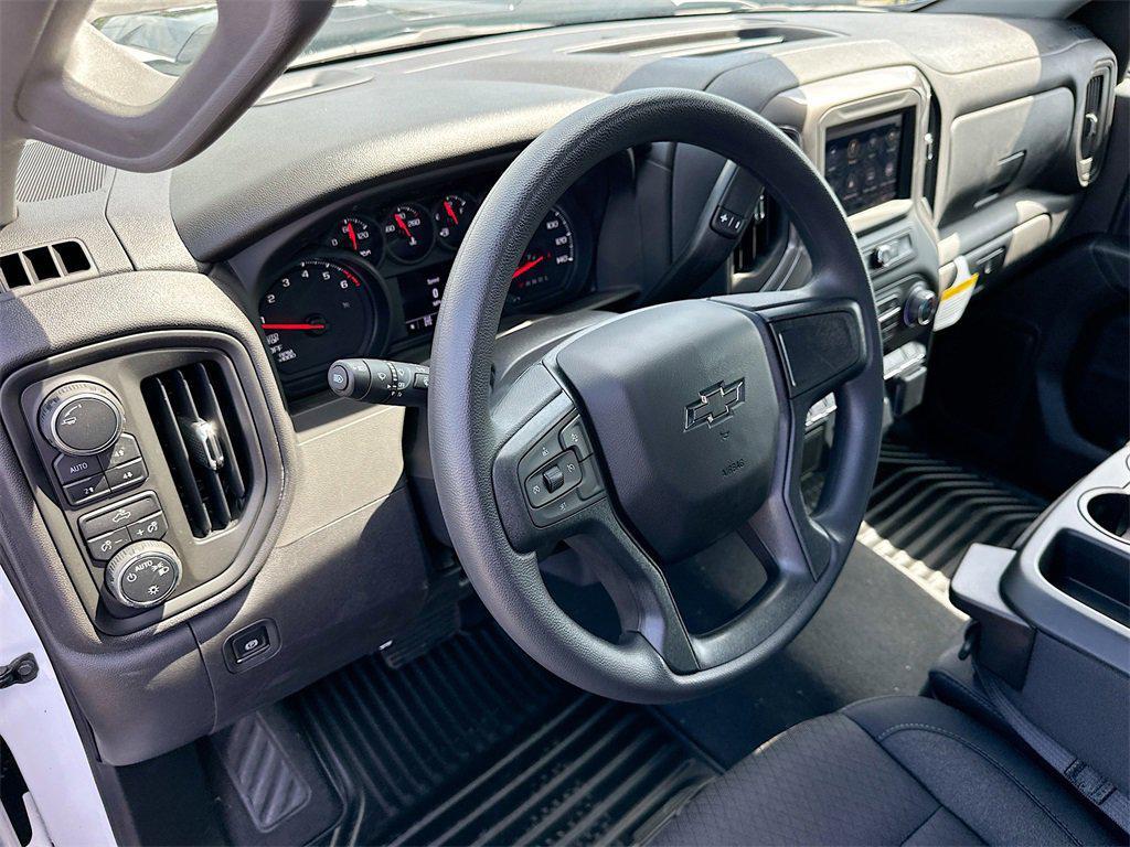 new 2025 Chevrolet Silverado 1500 car, priced at $51,875