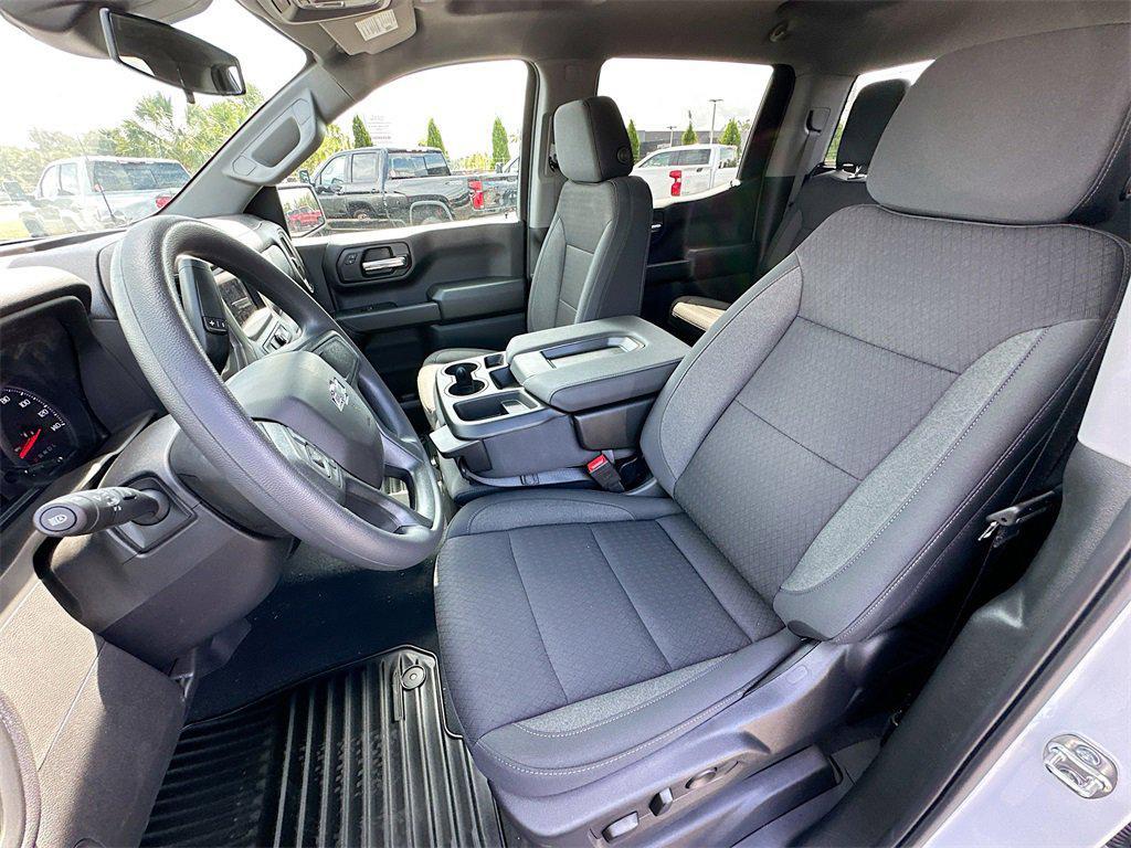 new 2025 Chevrolet Silverado 1500 car, priced at $51,875