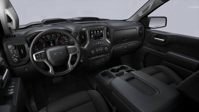 new 2025 Chevrolet Silverado 1500 car, priced at $53,875