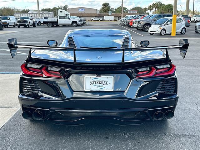 used 2023 Chevrolet Corvette car, priced at $69,999