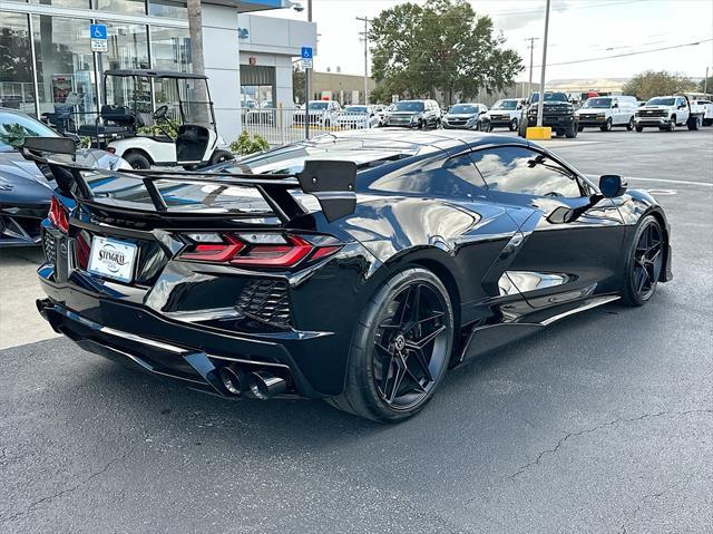 used 2023 Chevrolet Corvette car, priced at $69,999