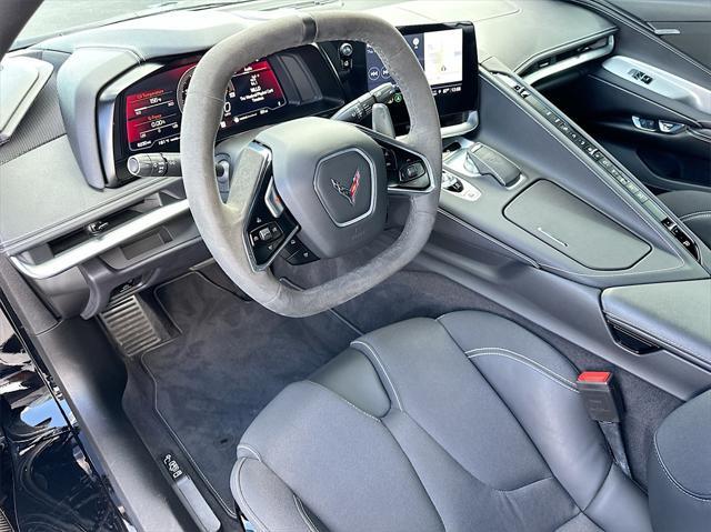 used 2023 Chevrolet Corvette car, priced at $69,999