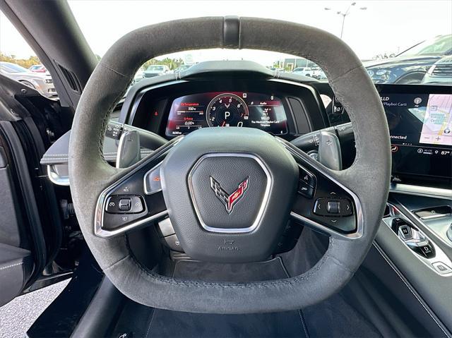 used 2023 Chevrolet Corvette car, priced at $69,999