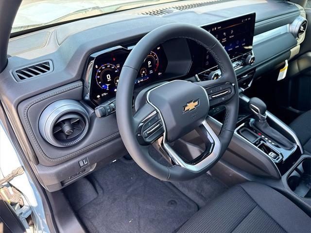 new 2025 Chevrolet Colorado car, priced at $38,460
