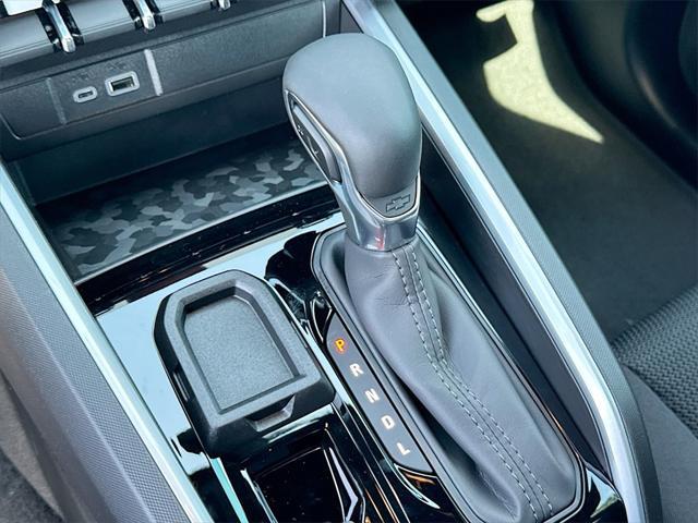 new 2025 Chevrolet Colorado car, priced at $38,460