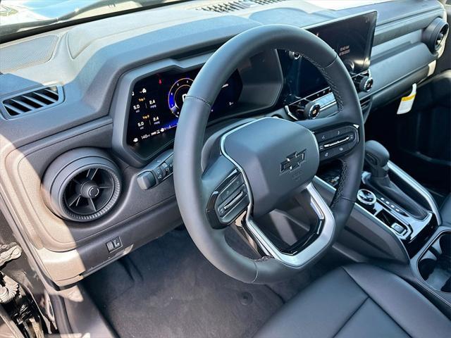 new 2025 Chevrolet Colorado car, priced at $45,285