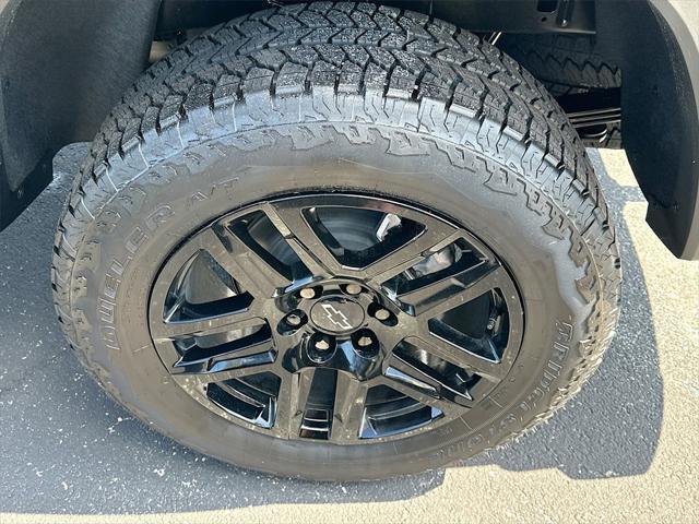 new 2025 Chevrolet Colorado car, priced at $45,285