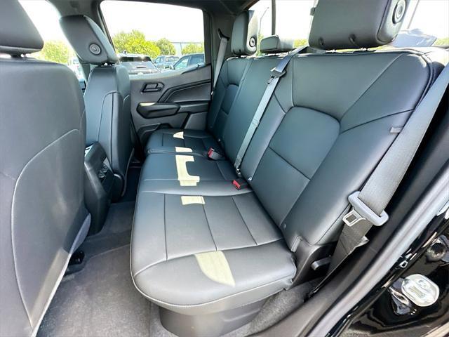 new 2025 Chevrolet Colorado car, priced at $45,285