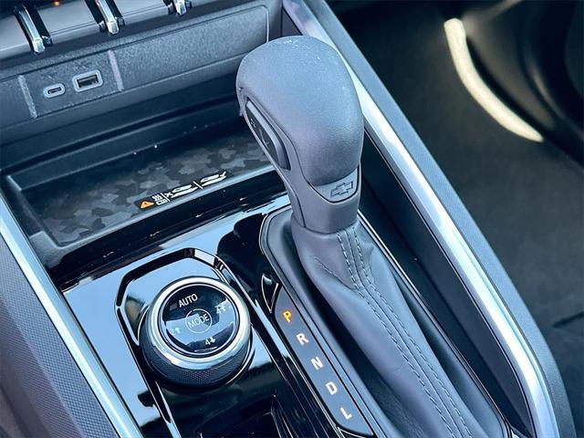 new 2025 Chevrolet Colorado car, priced at $45,285