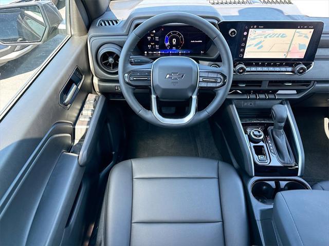new 2025 Chevrolet Colorado car, priced at $45,285
