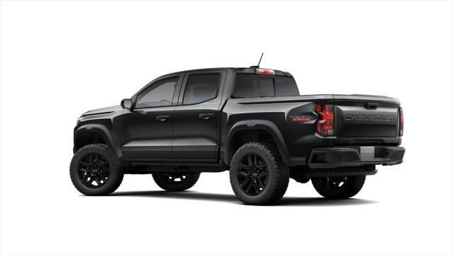 new 2025 Chevrolet Colorado car, priced at $46,535