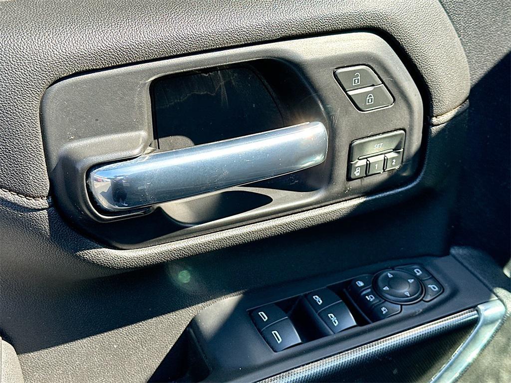 used 2021 GMC Sierra 2500 car, priced at $62,984