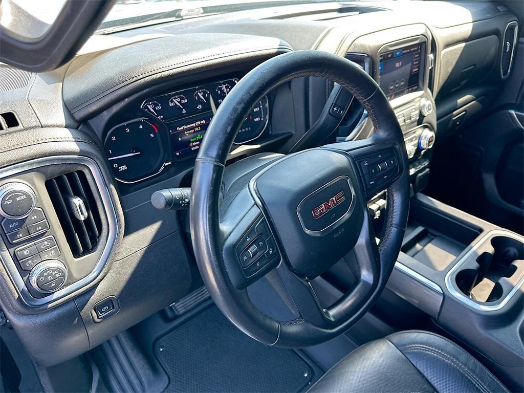used 2021 GMC Sierra 2500 car, priced at $62,984