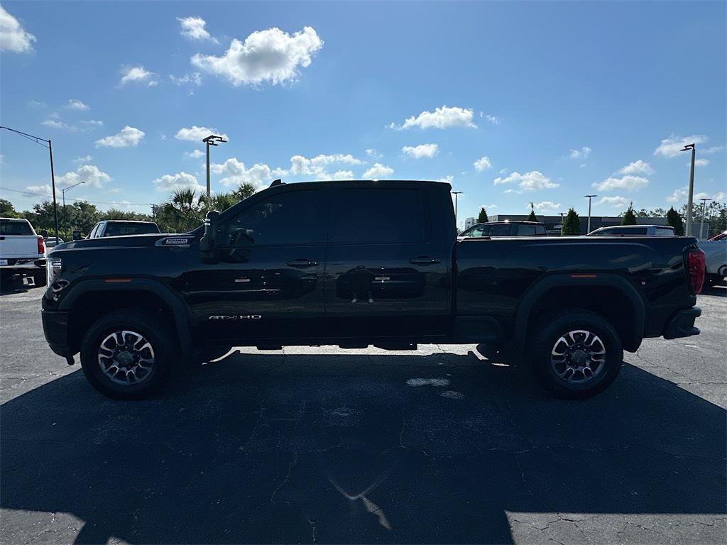 used 2021 GMC Sierra 2500 car, priced at $62,984