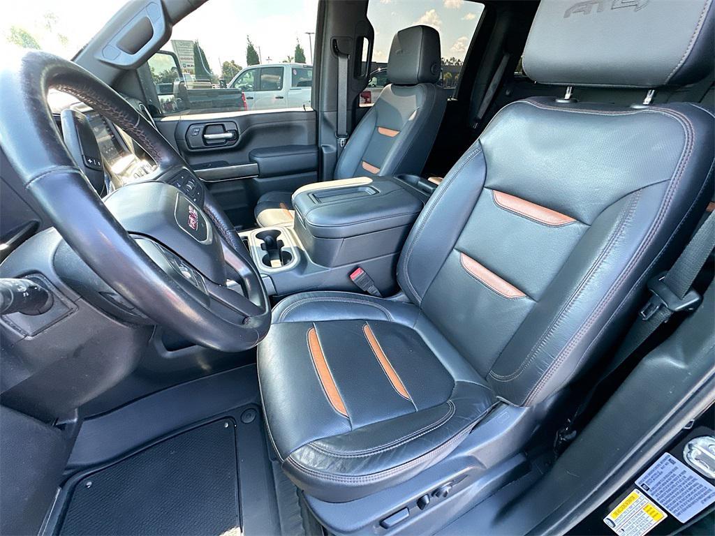used 2021 GMC Sierra 2500 car, priced at $62,984