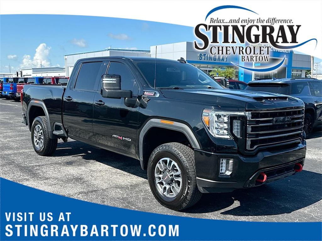 used 2021 GMC Sierra 2500 car, priced at $62,984