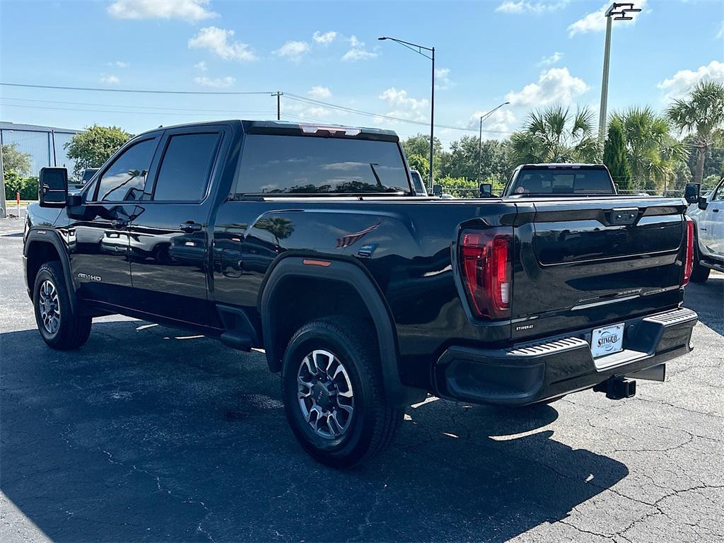 used 2021 GMC Sierra 2500 car, priced at $62,984