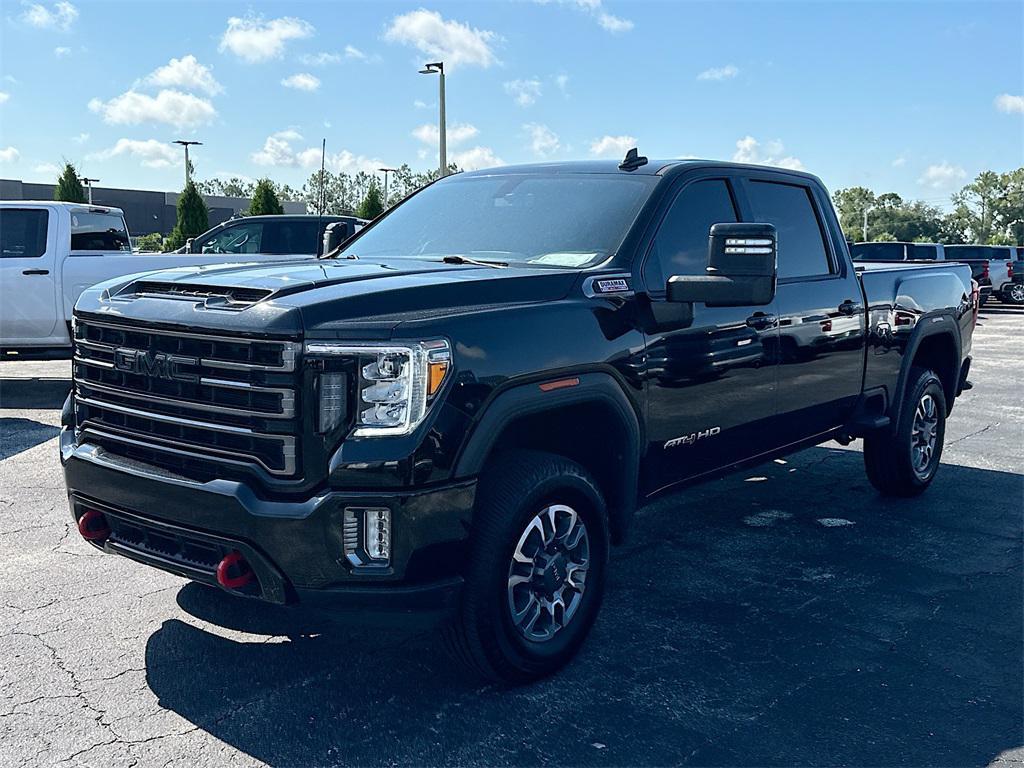 used 2021 GMC Sierra 2500 car, priced at $62,984