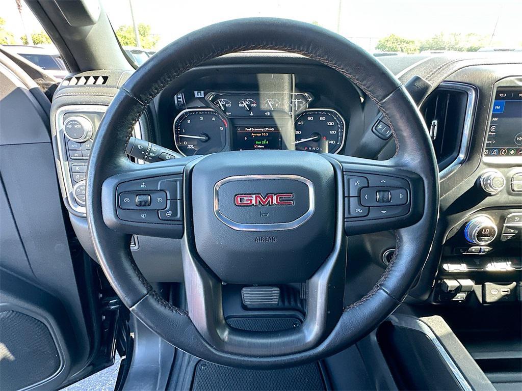 used 2021 GMC Sierra 2500 car, priced at $62,984