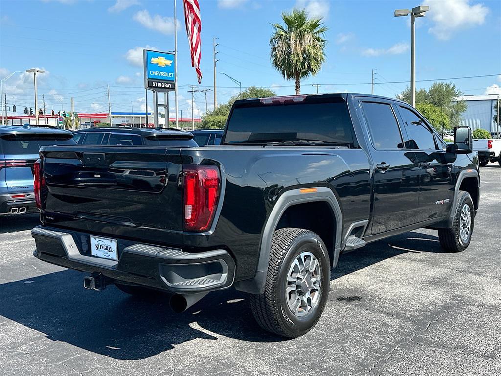 used 2021 GMC Sierra 2500 car, priced at $62,984