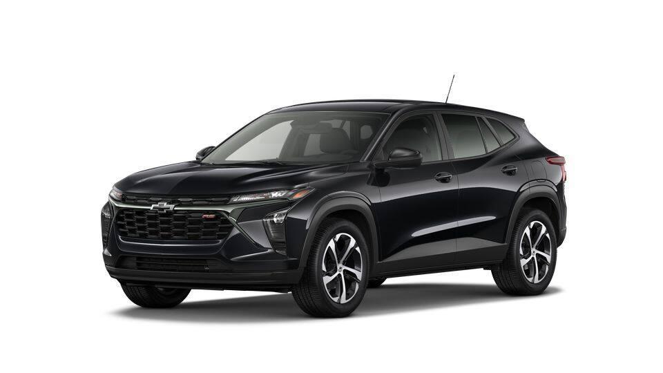 new 2025 Chevrolet Trax car, priced at $24,685