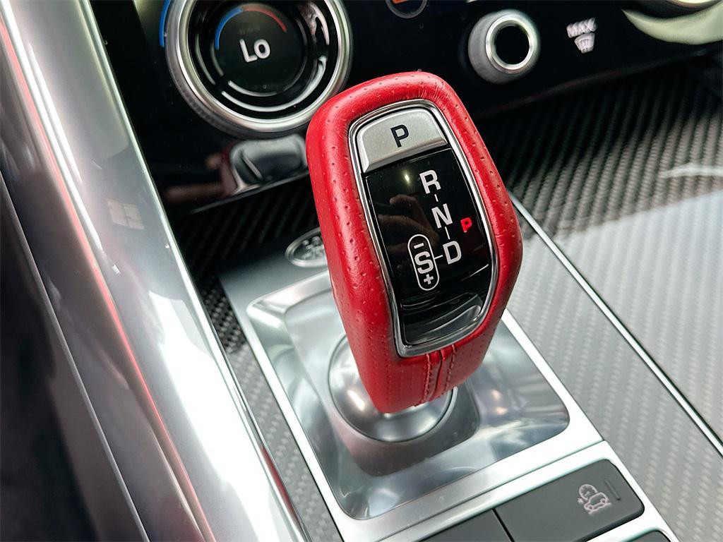 used 2022 Land Rover Range Rover Sport car, priced at $77,899